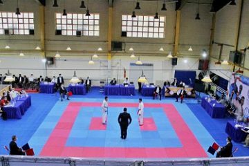 نفرات برتر مرحله دوم انتخابی تیم ملی کاراته مشخص شدند