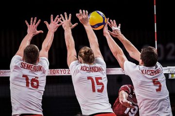 لهستان و اسلونی میزبانان مشترک والیبال قهرمانی جهان ۲۰۲۲