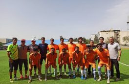 آغاز اردوی نهایی و متصل به اعزام فوتبالیست های ناشنوا در تهران