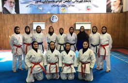 آغاز اردوی نهایی و متصل به اعزام تیم ملی کاراته بانوان ناشنوایان در تهران