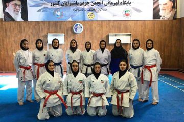 آغاز اردوی نهایی و متصل به اعزام تیم ملی کاراته بانوان ناشنوایان در تهران