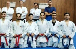 تهران میزبان اردوی نهایی و متصل به اعزام تیم ملی کاراته آقایان ناشنوایان