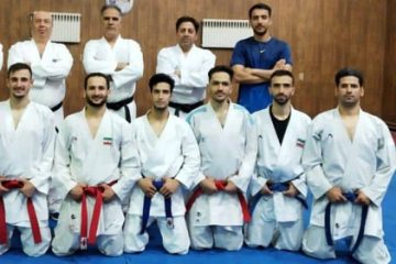 تهران میزبان اردوی نهایی و متصل به اعزام تیم ملی کاراته آقایان ناشنوایان