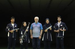 آغاز اردوی نهایی و متصل به اعزام تیراندازان ناشنوا در تهران
