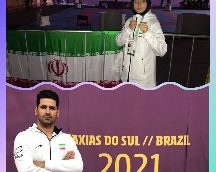 کسب ۲ مدال برنز کاراته کاهای ناشنوا در المپیک / ۳ مدال ورزشکاران ایران در روز اول