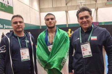 کسب اولین مدال طلای کاروان ورزشی ناشنوایان ایران در المپیک ۲۰۲۱ ناشنوایان توسط امیر محمد دفتری در جودو