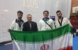 کسب دو مدال برنز و یک نقره تکواندوکاران ناشنوا در المپیک / مدال های ایران به عدد ۲۵ رسید