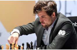 مگنوس کارلسن پادشاه جدید شطرنج جهان؟