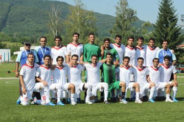 پیروزی ایران برابر ژاپن در جام جهانی فوتبال ناشنوایان