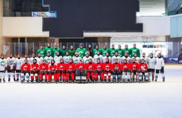 حضور ایران در جام جهانی توسعه زنان IIHF 2023