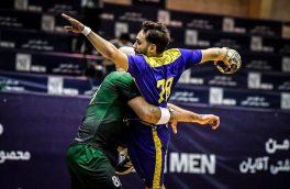 سیر تا پیاز هفته سوم لیگ برتر هندبال مردان ایران
