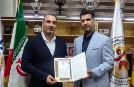 رحیمی زاده سرمربی جدید تیم ملی هندبال ایران