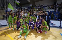 ایرانی‌ها در نیمه نهایی لیگ قهرمانان فوتسال اروپا