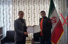 مسئول روابط عمومی سبک هوکونگ فو آذربایجان شرقی انتخاب شد