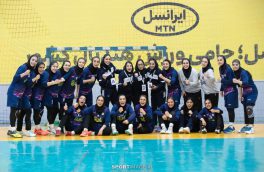 رایزکو و نامی نو لیگ برتری شدند/ نمایندگان تهران و اصفهان در هندبال زنان سهمیه لیگ برتر کسب کردند