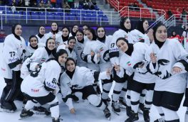 کمترین پاداش وزارت ورزش و جوانان به هاکی روی یخ اعلام انجمن مستقل است