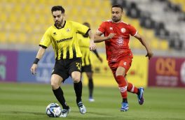 ابراهیمی در تیم منتخب ماه لیگ ستارگان قطر