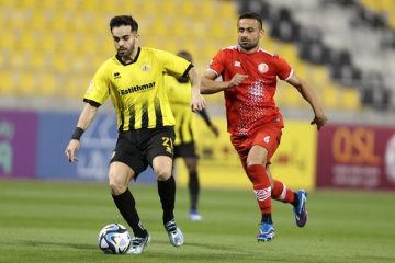 ابراهیمی در تیم منتخب ماه لیگ ستارگان قطر