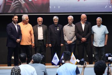 اولین آیین گرامیداشت ۱۰۰ سال باشگاهداری در ایران