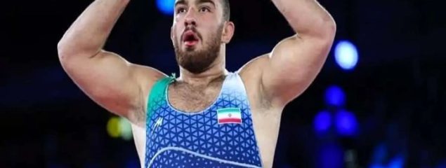 ایران با ۵ سهمیه کشتی آزاد در المپیک پاریس
