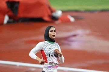 سه طلا و یک نقره ایران در مسابقات ترکیه